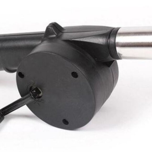 Fire Starter Portable Tool BBQ Fan Air Blower - Picture 6 of 8